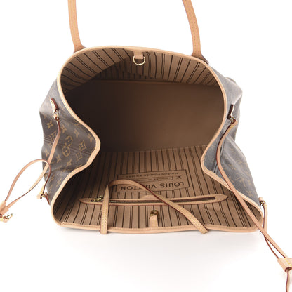 Louis Vuitton Monogram Neo Neverfull GM 5 of 11