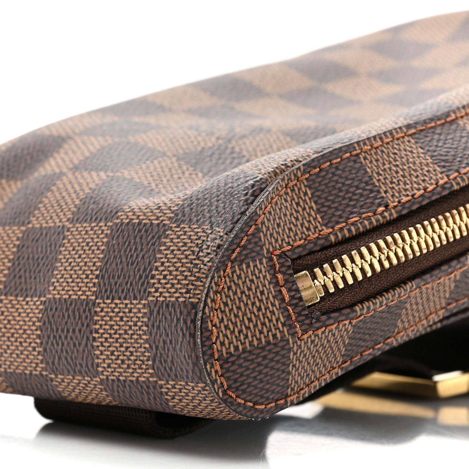 Louis Vuitton Damier Ebene Geronimos 7 of 8