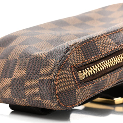 Louis Vuitton Damier Ebene Geronimos 7 of 8