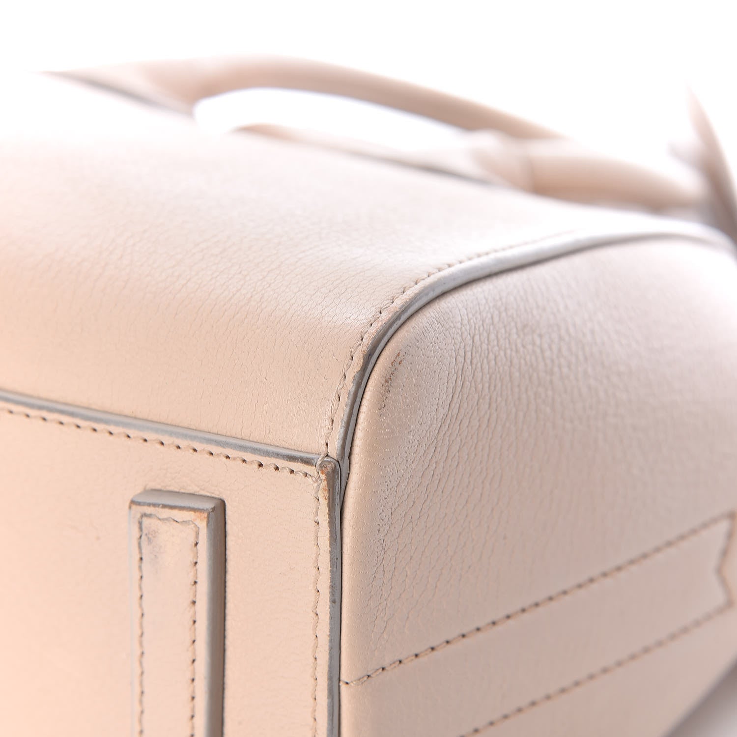 Givenchy Sugar Goatskin Mini Antigona Nude Pink 18 of 20