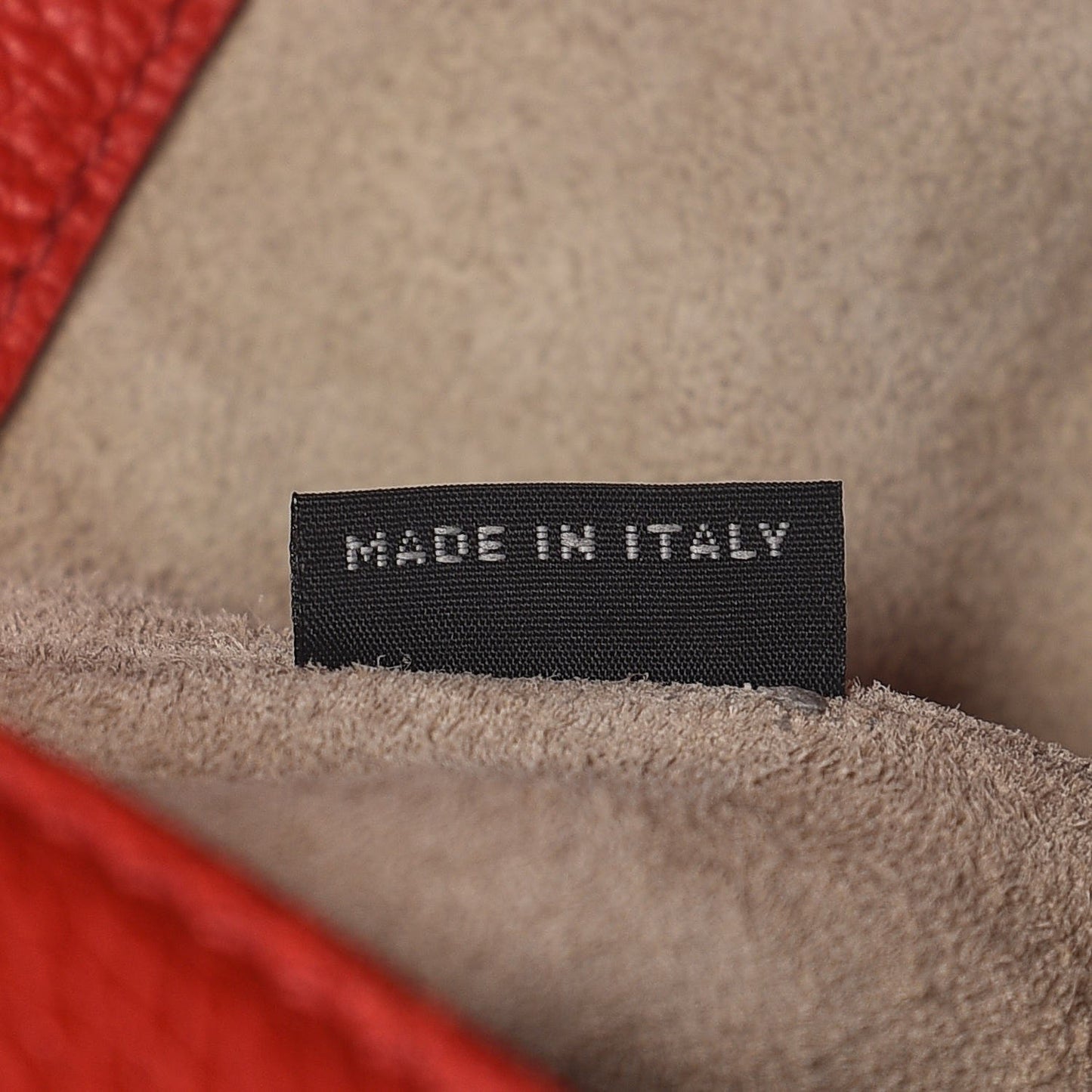 Vitello Daino Hobo Lacca