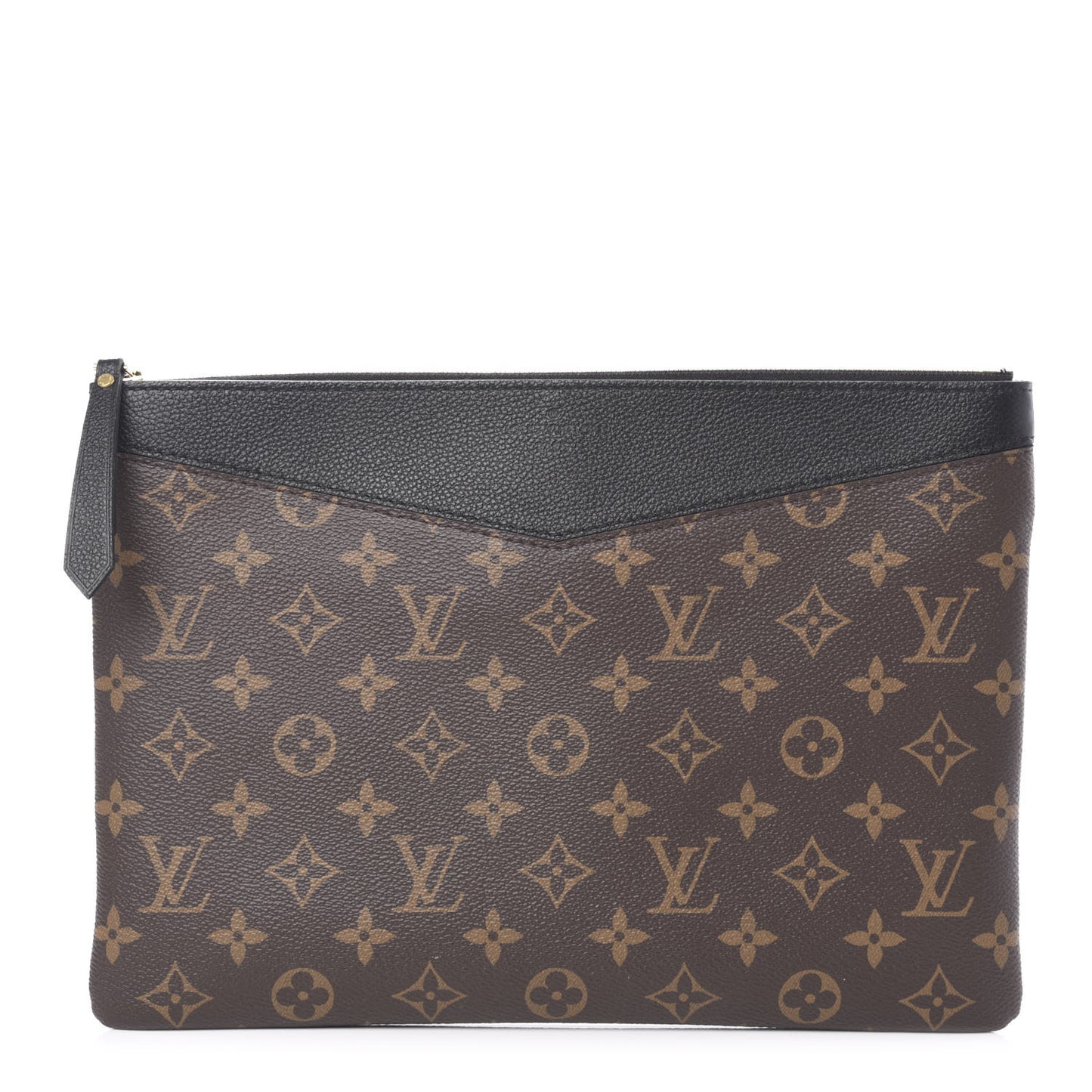 Monogram Daily Pouch Black