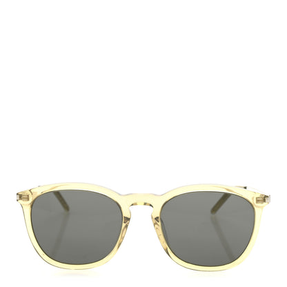 Saint Laurent Acetate Round SL 360 Sunglasses 2 of 8