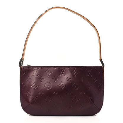 Louis Vuitton Mat Monogram Fowler Violet 1 of 10