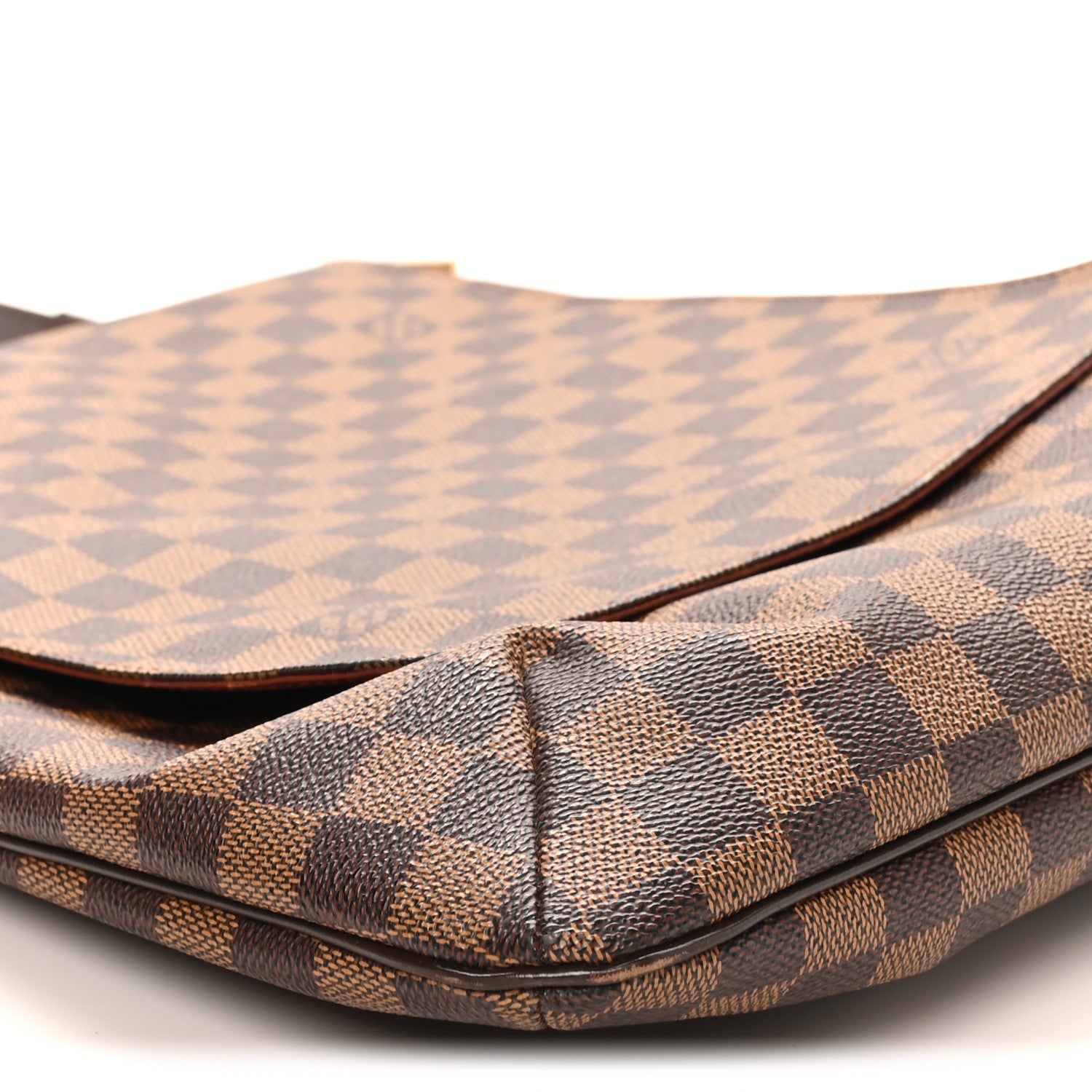 Louis Vuitton Damier Ebene Musette GM 9 of 10