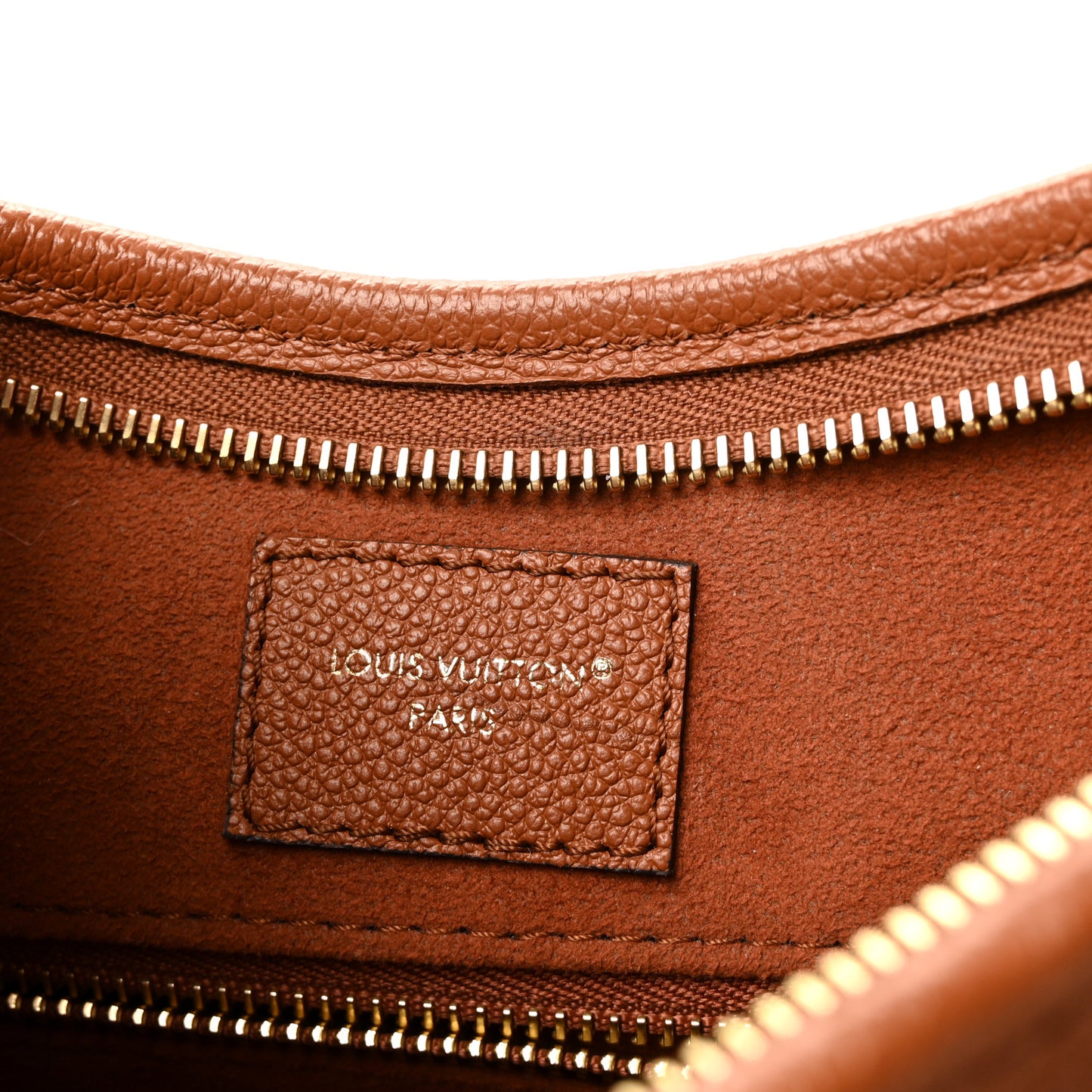 Empreinte Carryall PM Cognac