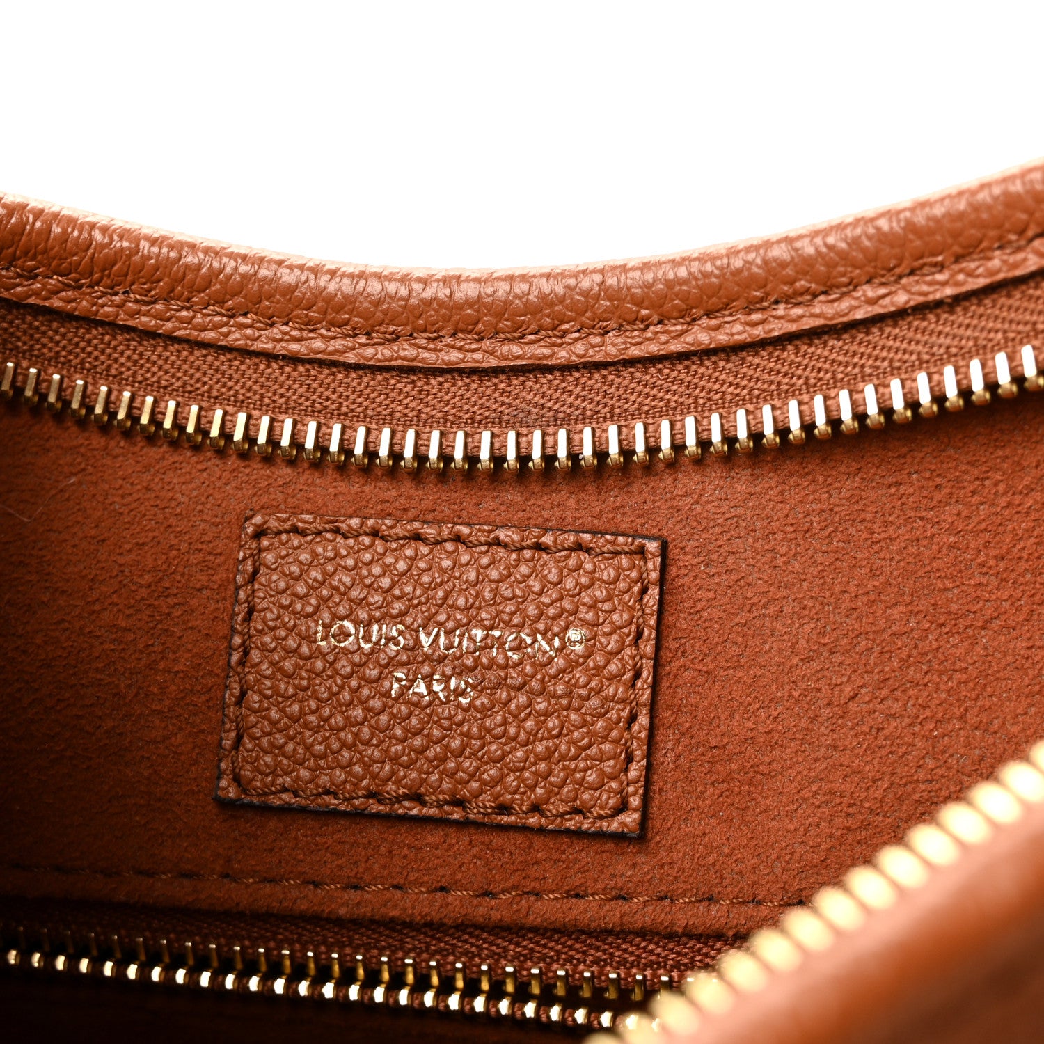 Louis Vuitton Empreinte Carryall PM Cognac 7 of 10