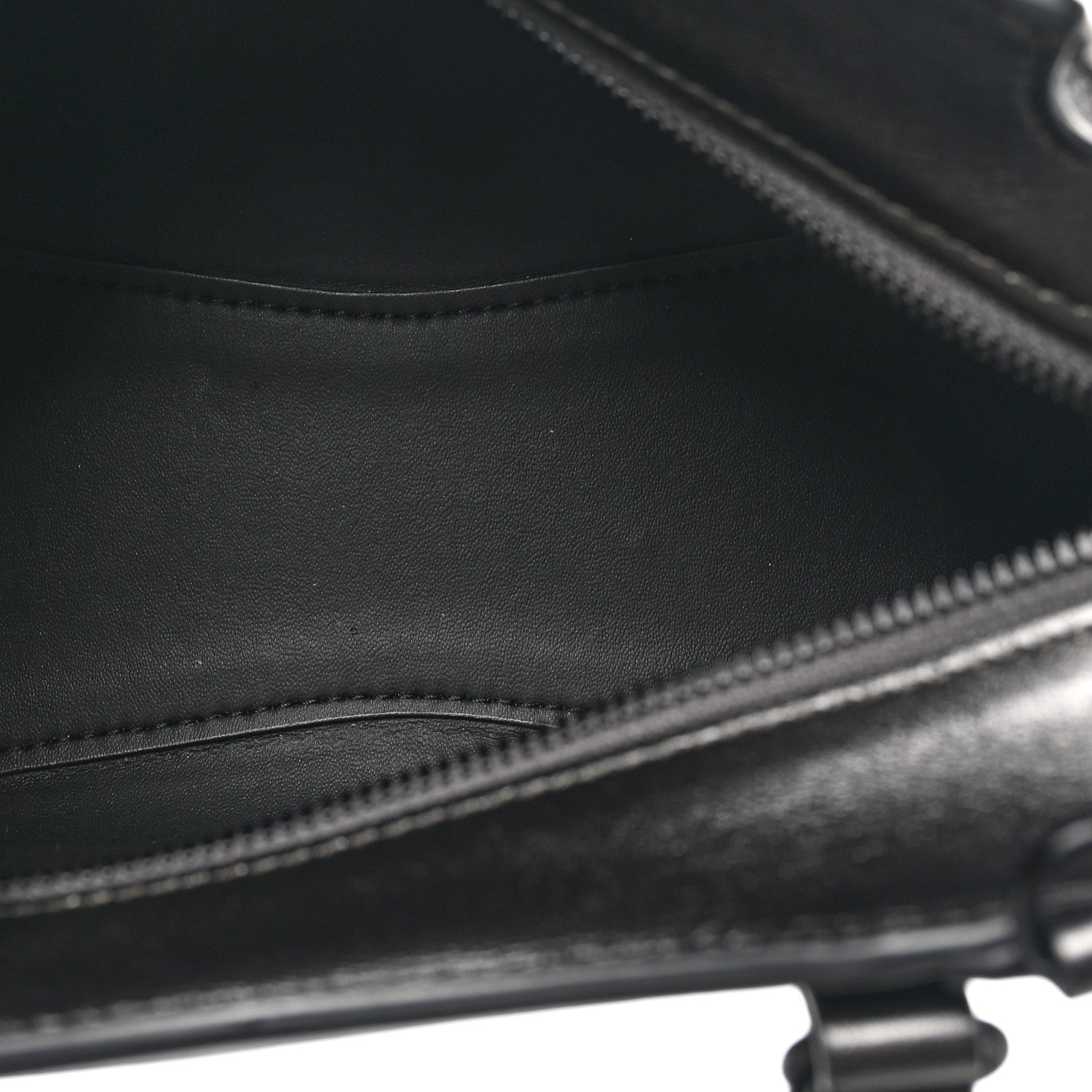 Balenciaga Smooth Calfskin Neo Classic Black Hardware Mini City Gunmetal 5 of 10