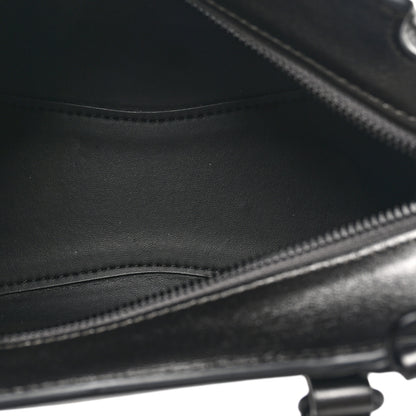 Balenciaga Smooth Calfskin Neo Classic Black Hardware Mini City Gunmetal 5 of 10