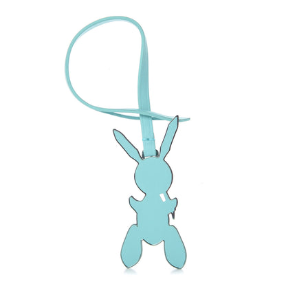 Louis Vuitton Calfskin Jeff Koons Masters LV Rabbit Bag Charm 1 of 2