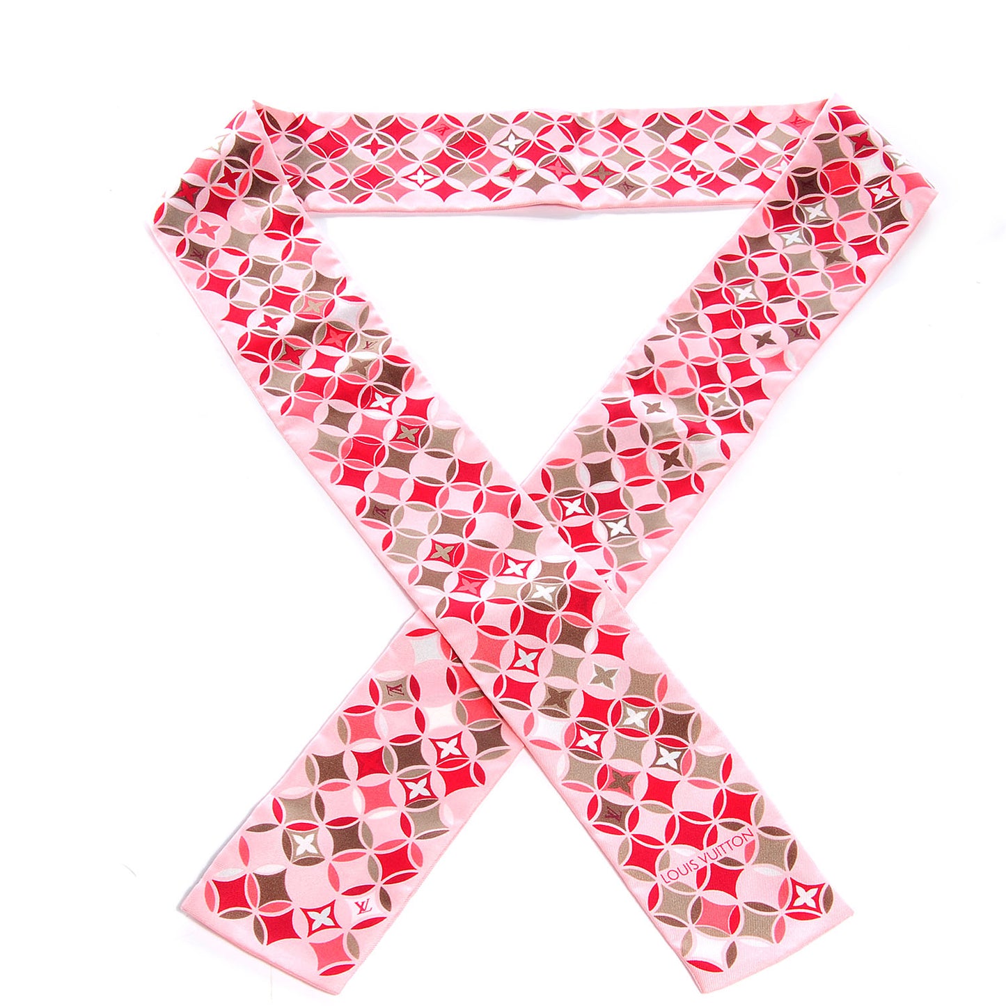 Silk Etoile Bandeau Pink