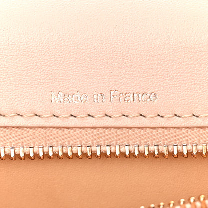 Delvaux Calfskin MM Tempete Satchel Light Pink 7 of 10