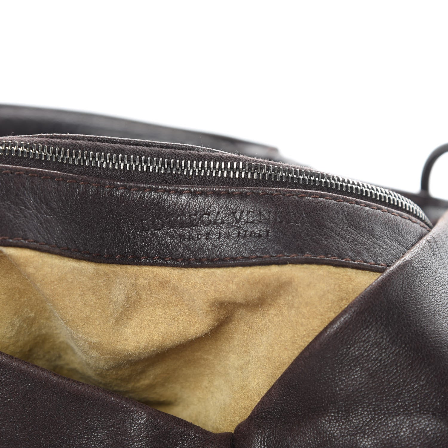 Bottega Veneta Nappa Intrecciato Aquilone Fortune Cookie Hobo Ebano 6 of 16