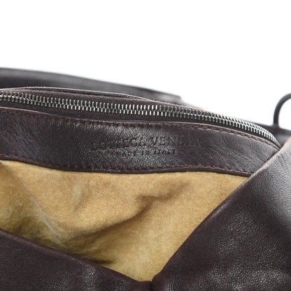 Bottega Veneta Nappa Intrecciato Aquilone Fortune Cookie Hobo Ebano 6 of 16