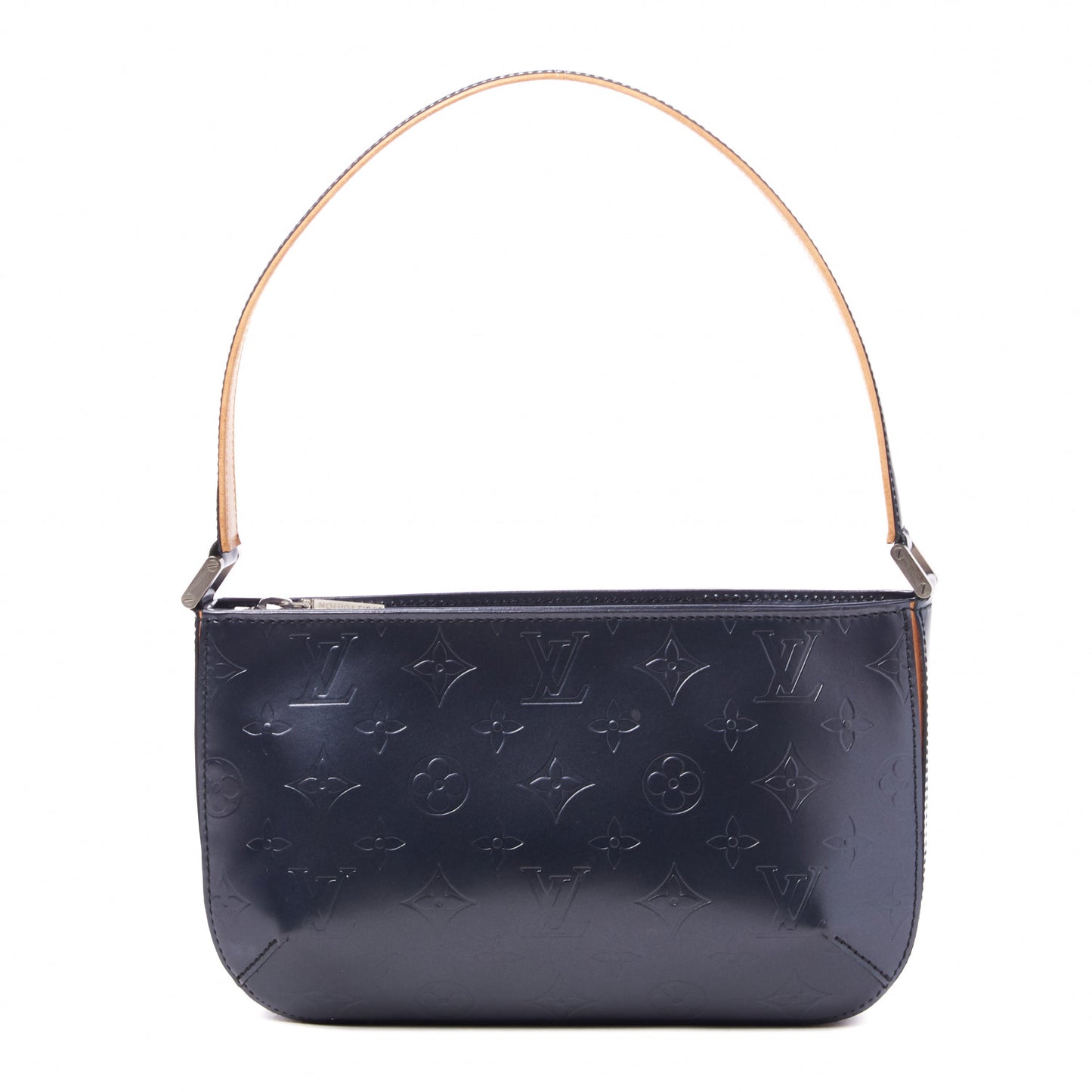 Mat Monogram Fowler Blue