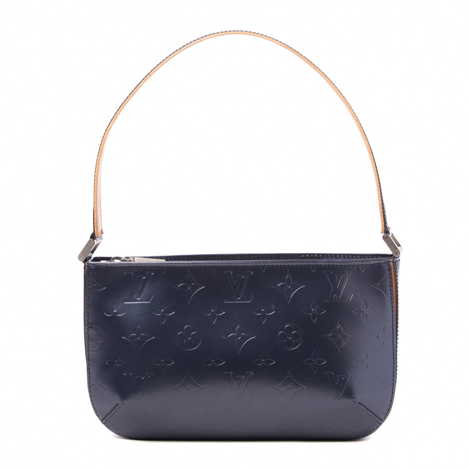 Louis Vuitton Mat Monogram Fowler Blue 1 of 7