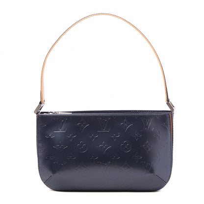 Louis Vuitton Mat Monogram Fowler Blue 1 of 7