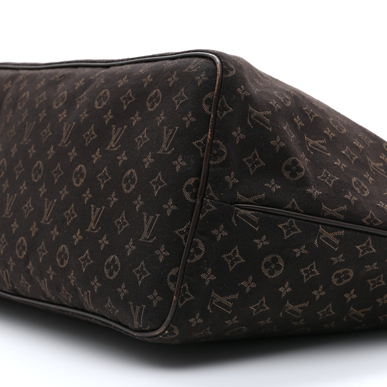 Louis Vuitton Monogram Idylle Neverfull MM Fusain 10 of 10