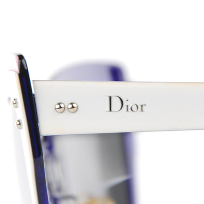Christian Dior Exquise Sunglasses White Pink 8 of 8