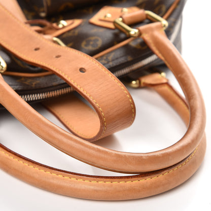 Louis Vuitton Monogram Manhattan GM 8 of 23