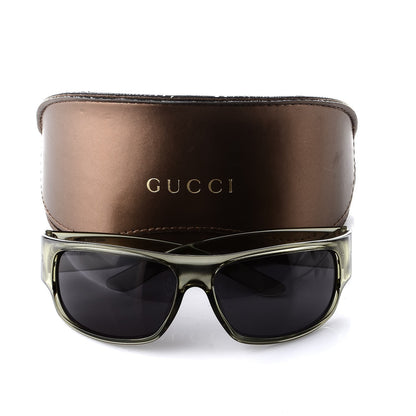 Gucci Mens Sunglasses GG1568/S Green 7 of 7