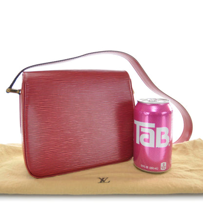 Louis Vuitton Epi Buci Red 3 of 8