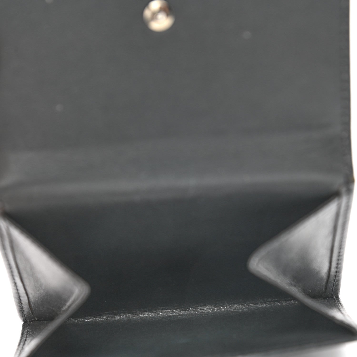 Louis Vuitton Mat Monogram Elise Wallet Black 4 of 7