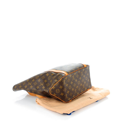 Louis Vuitton Monogram Sac Shopping Tote 4 of 7