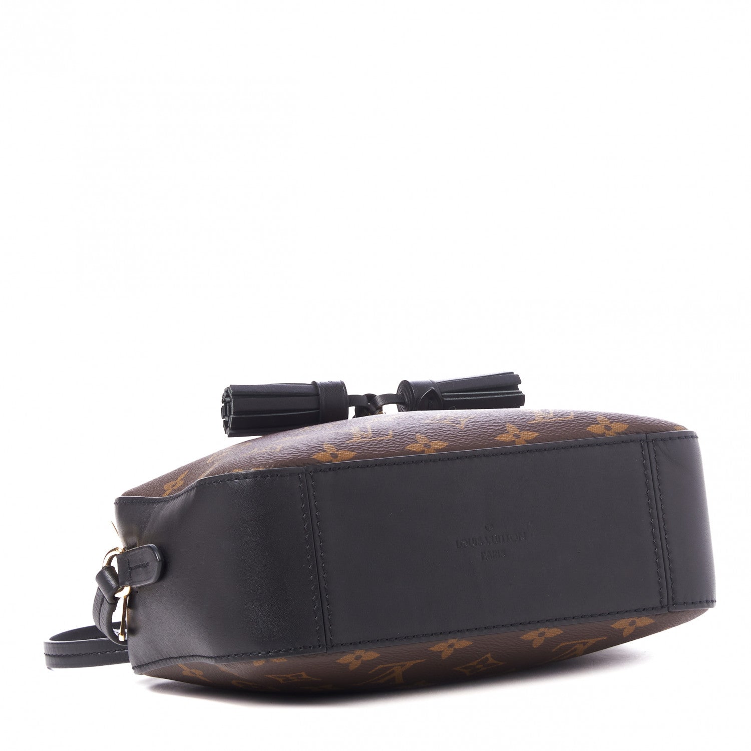 Louis Vuitton Monogram Saintonge Black 3 of 8
