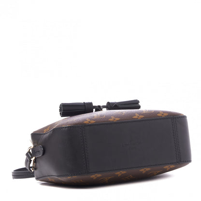 Louis Vuitton Monogram Saintonge Black 3 of 8