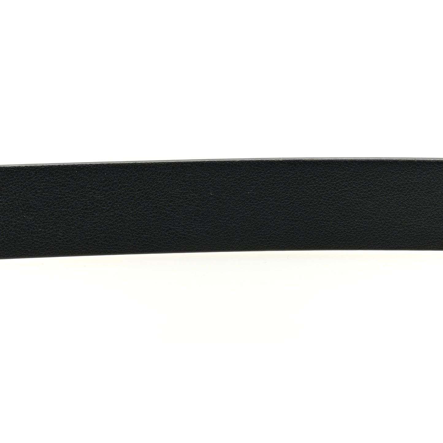 Calfskin 30 Montaigne Reversible Belt 85 34 Black Multicolor