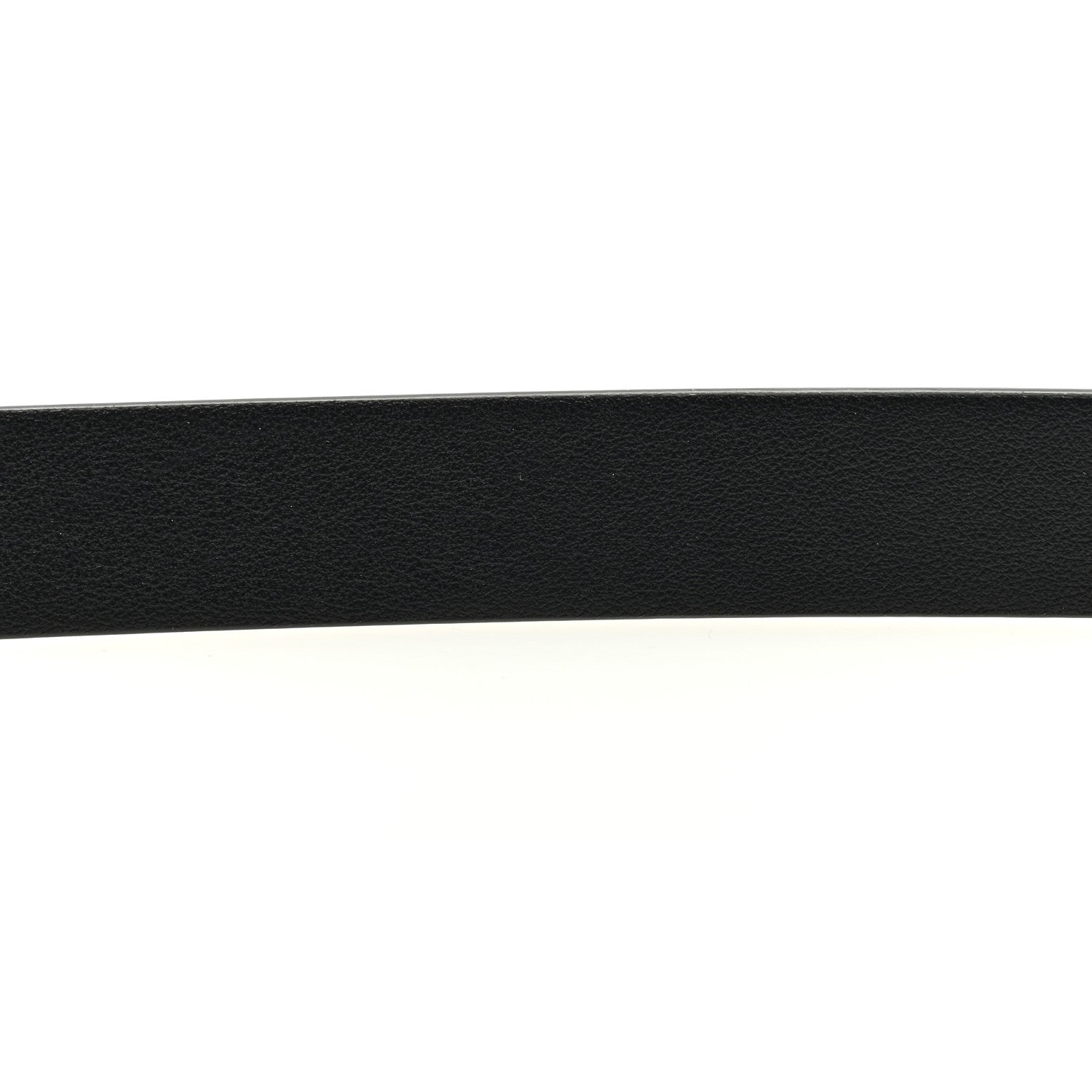 Christian Dior Calfskin 30 Montaigne Reversible Belt 85 34 Black Multicolor 3 of 4