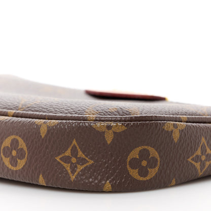 Louis Vuitton Monogram Multi Pochette Accessories Mini Pochette 9 of 9