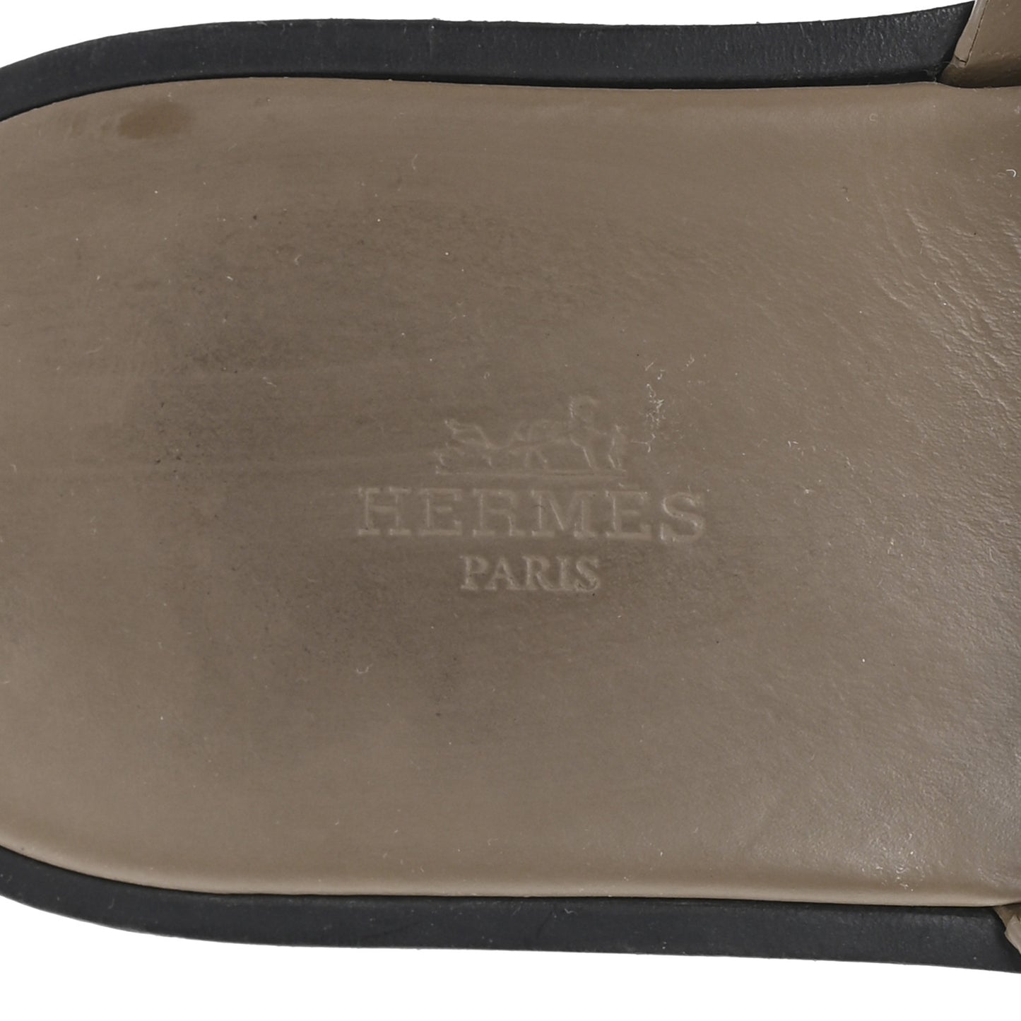 Epsom Mens Izmir Sandals 42 Etoupe