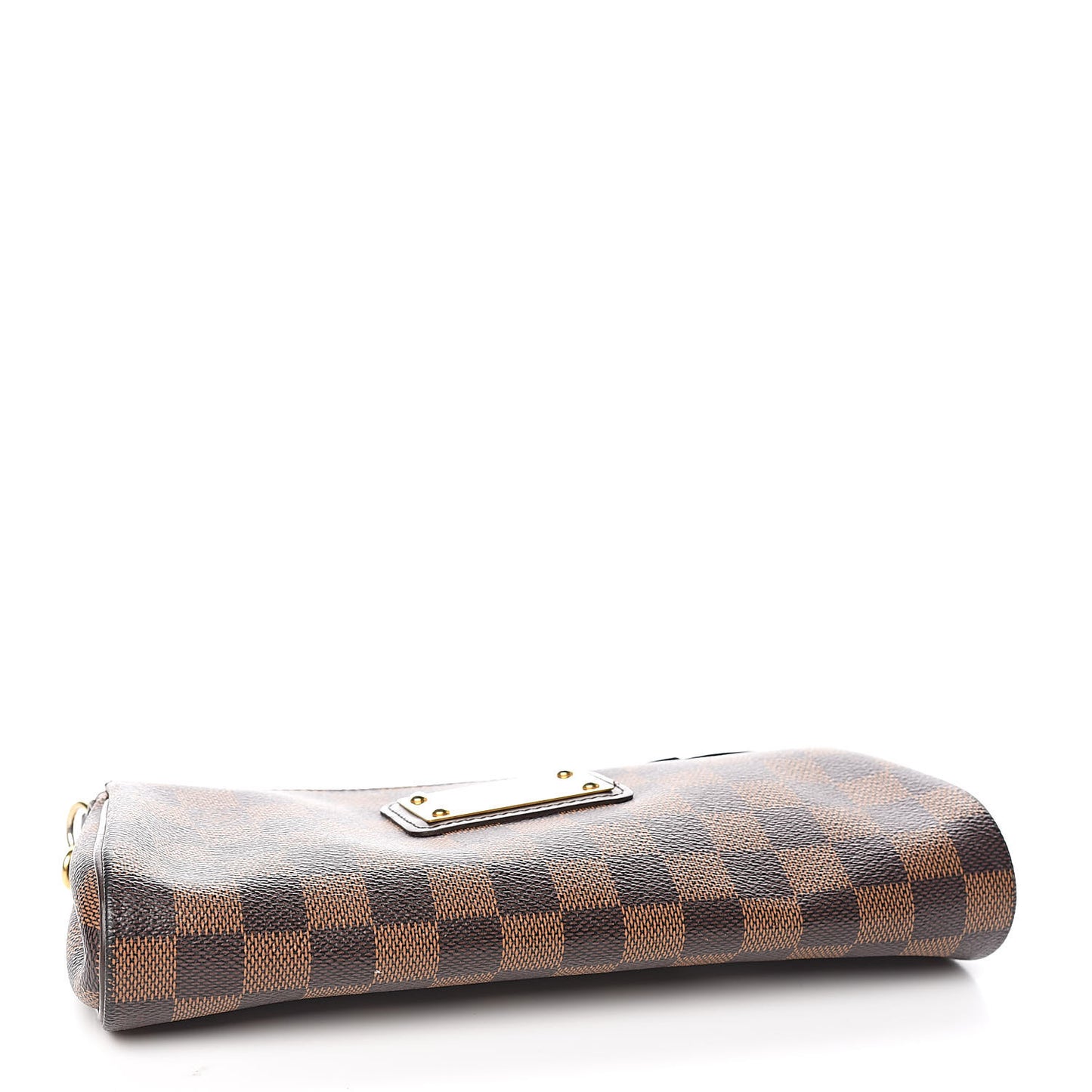 Damier Ebene Eva Clutch