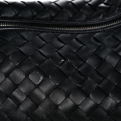 Bottega Veneta Nappa Intrecciato Teen Jodie Hobo Black 9 of 9