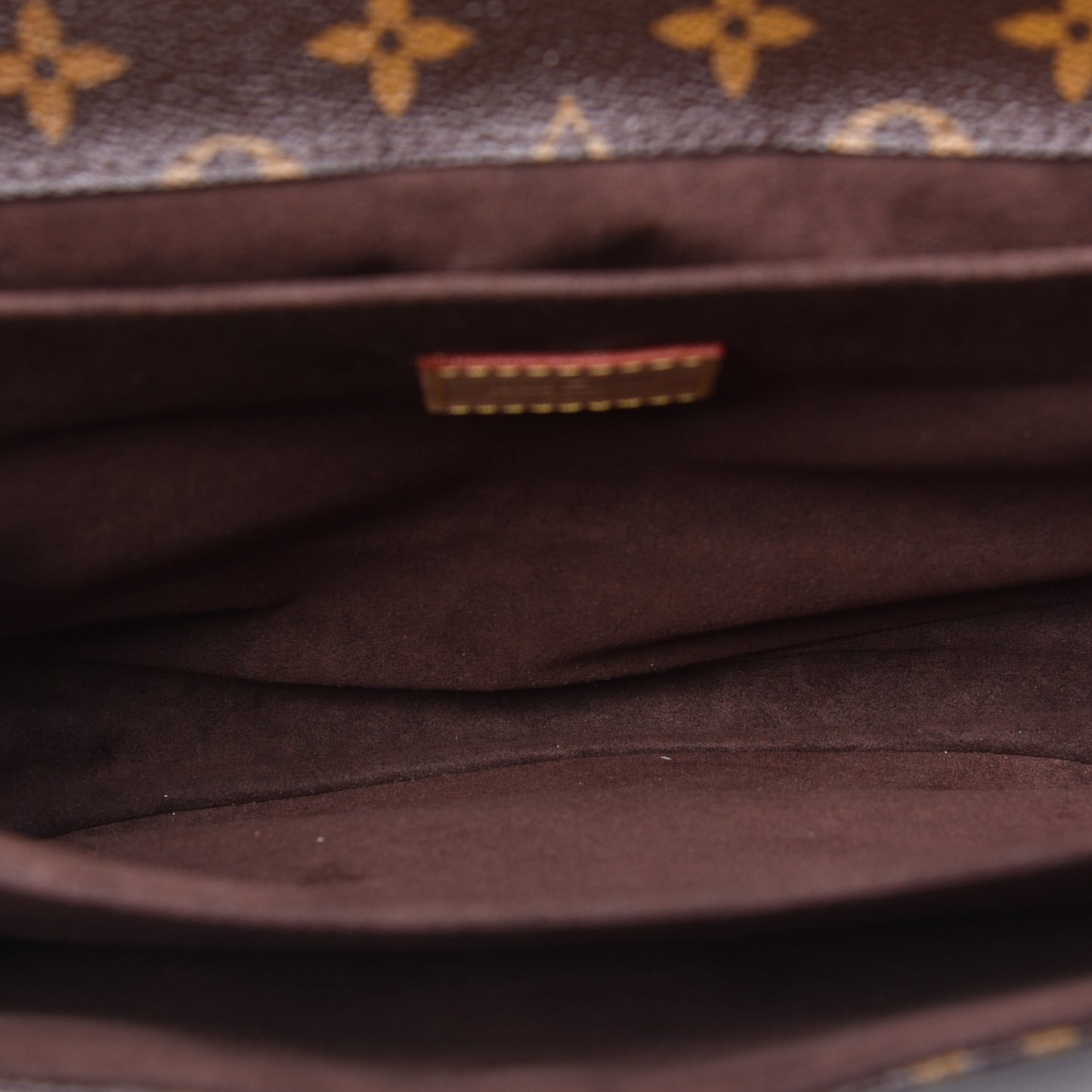 Monogram Pochette Metis