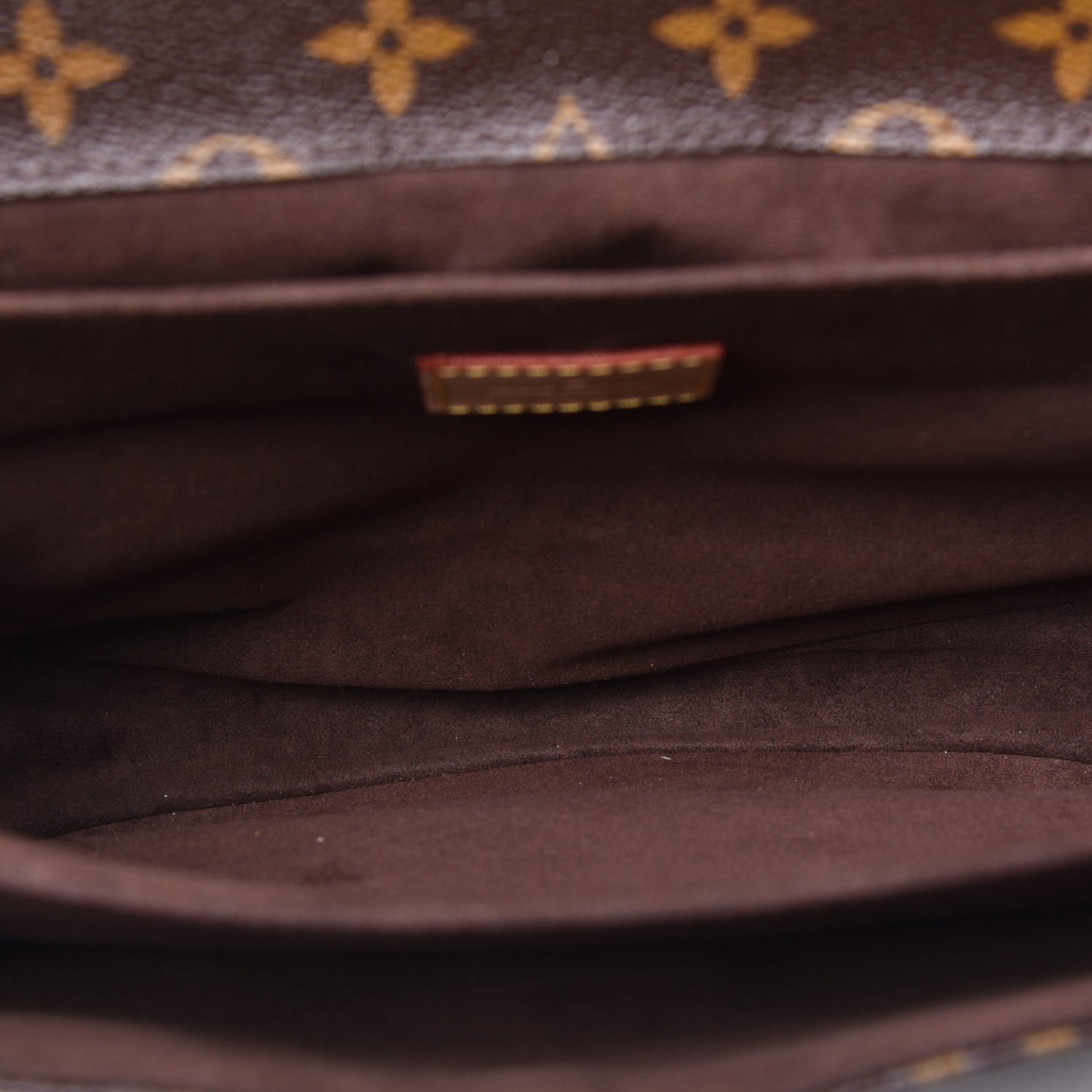 Louis Vuitton Monogram Pochette Metis 5 of 10