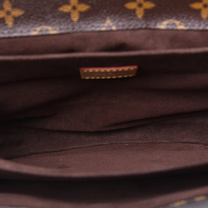 Louis Vuitton Monogram Pochette Metis 5 of 10