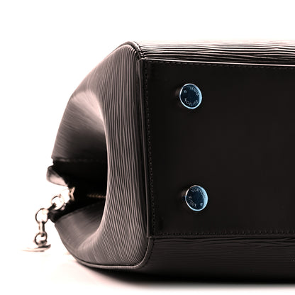 Louis Vuitton Epi Brea MM Black 8 of 9