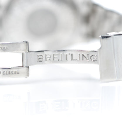 Breitling Stainless Steel 33mm Colt Oceane Quartz Watch A77380 6 of 6