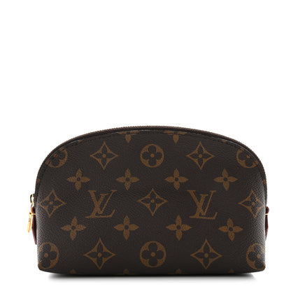 Louis Vuitton Monogram Cosmetic Pouch 1 of 8