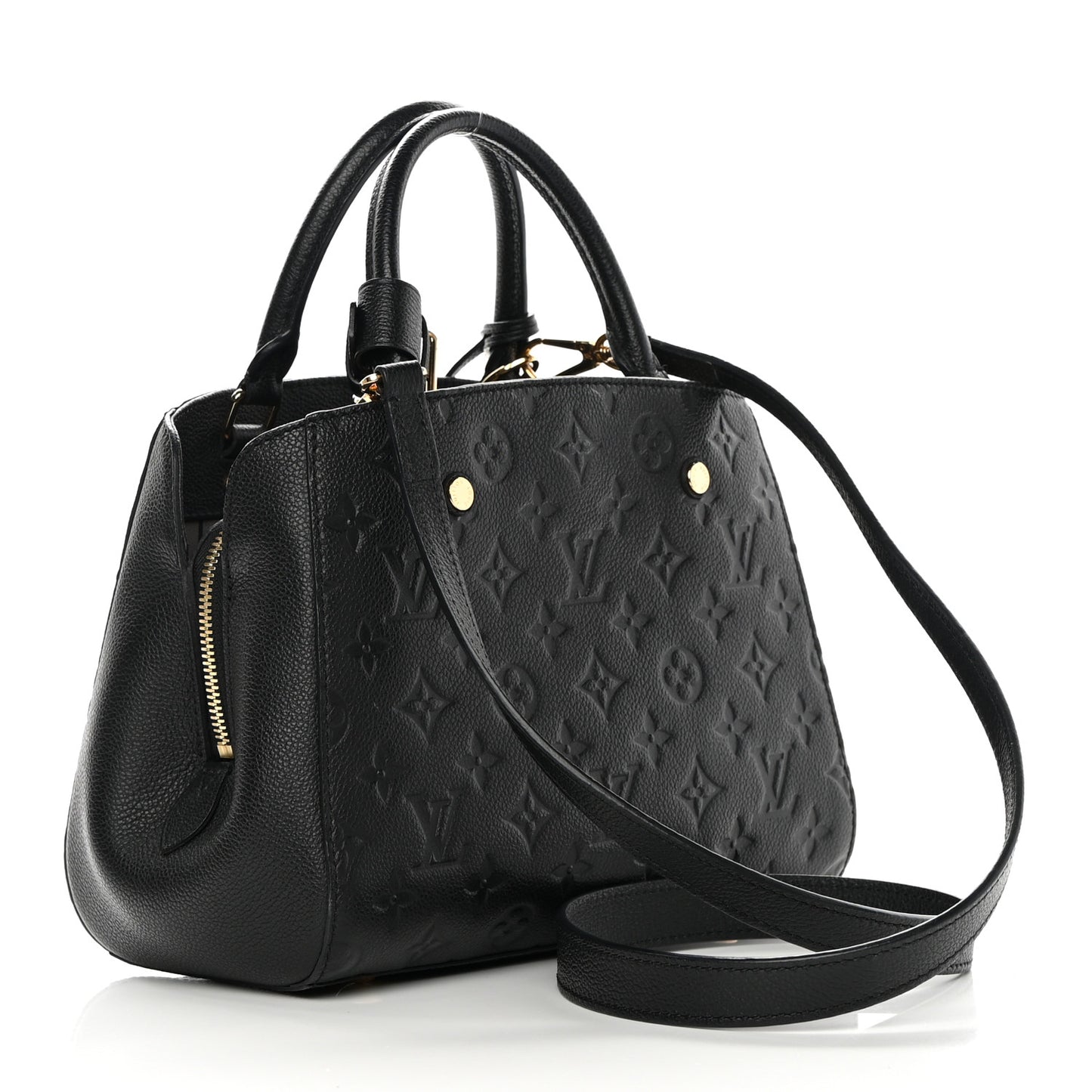 Empreinte Montaigne BB Black