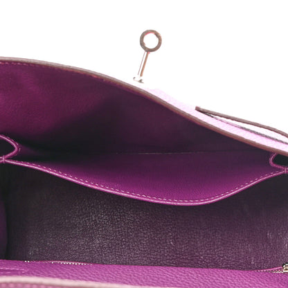 Hermes Togo Kelly Retourne 25 Anemone 10 of 11