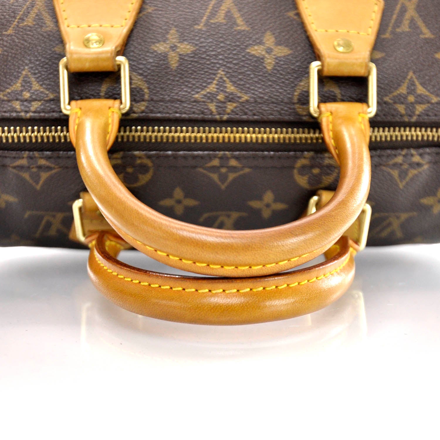 Louis Vuitton Monogram Speedy 25 4 of 10