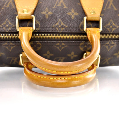 Louis Vuitton Monogram Speedy 25 4 of 10