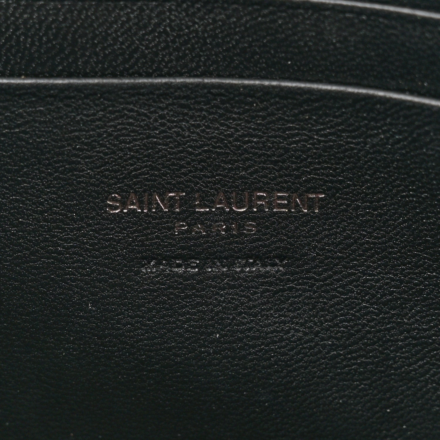 Saint Laurent Grain De Poudre Matelasse Monochrome Monogram Mini Lou Camera Bag Black 6 of 11