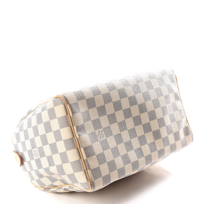 Louis Vuitton Damier Azur Speedy 25 3 of 12