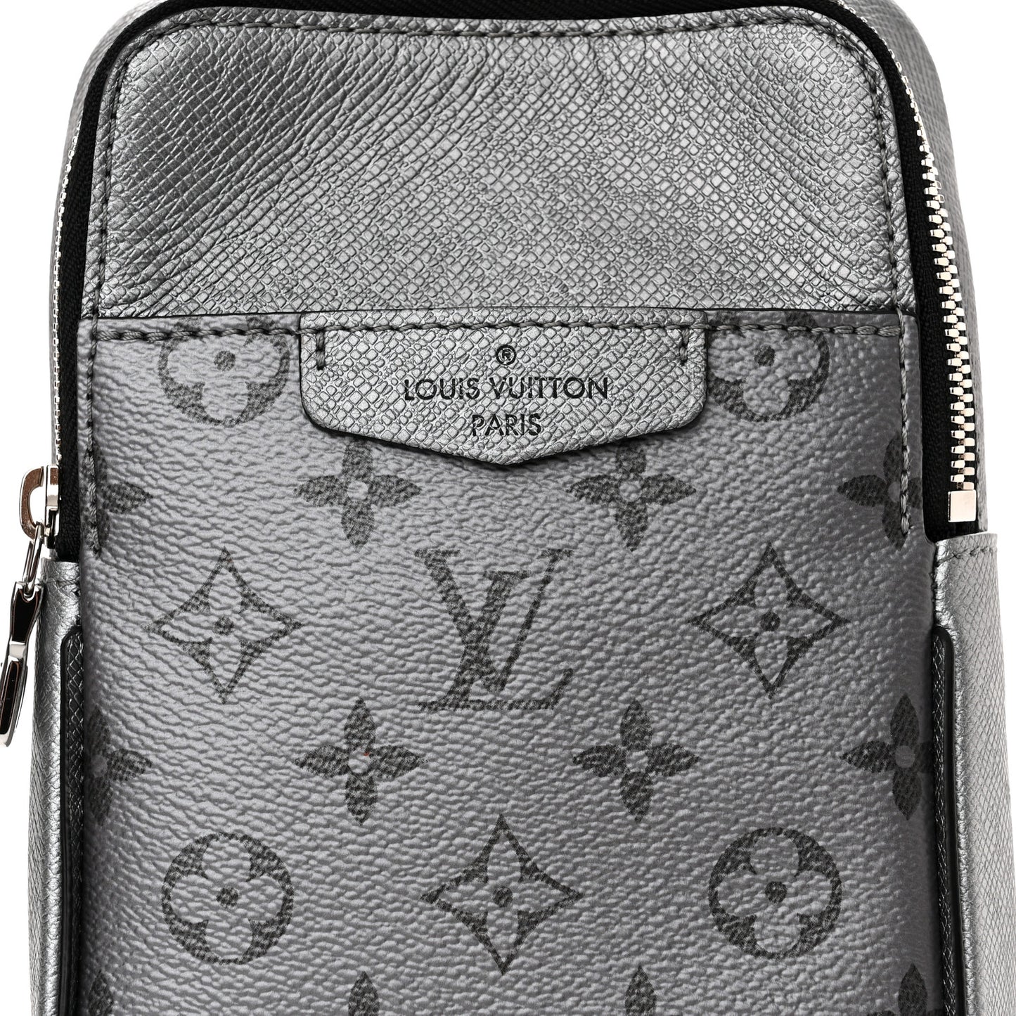 Taigarama Outdoor Slingbag Gunmetal Silver