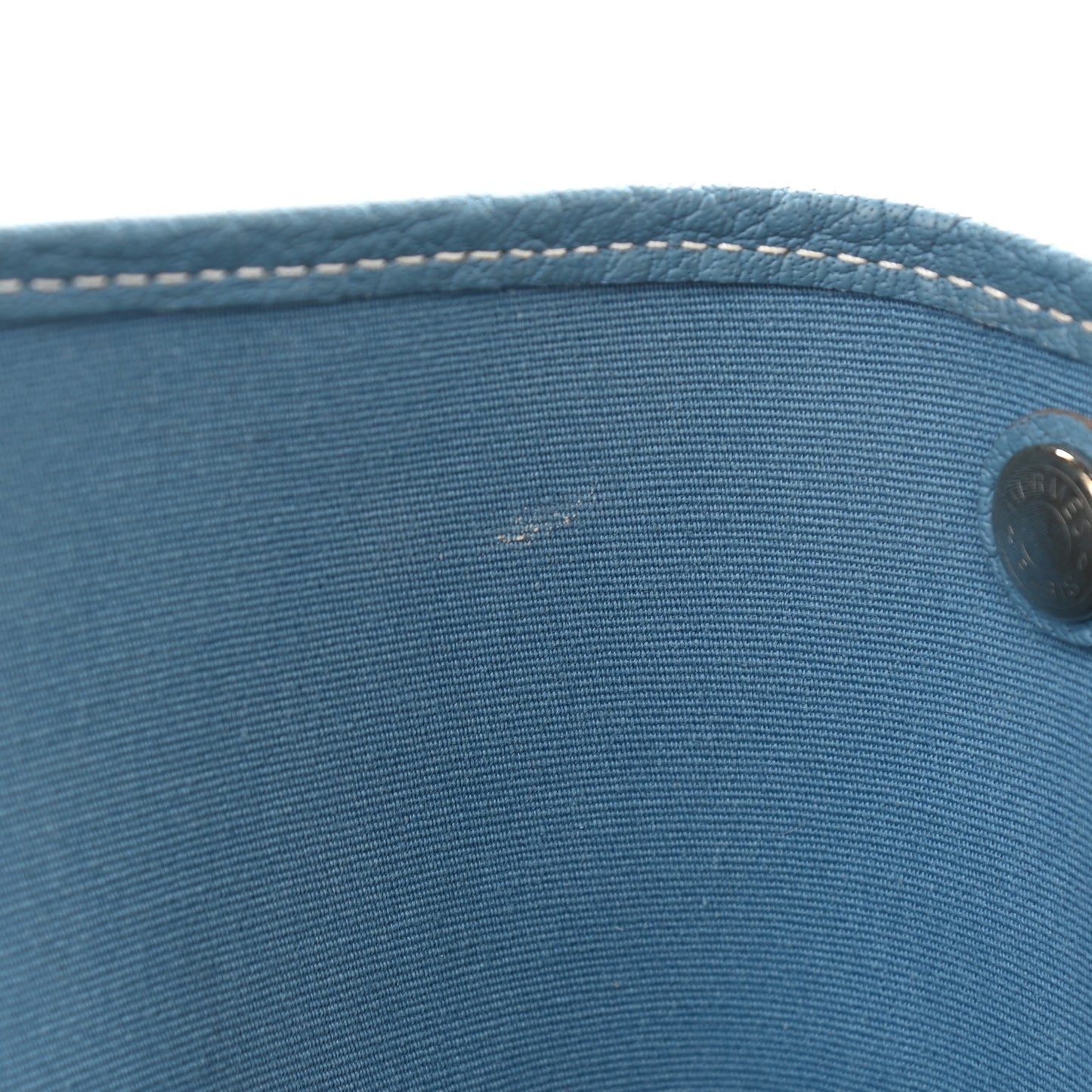 Negonda Garden Party Tote 36 MM Blue Jean